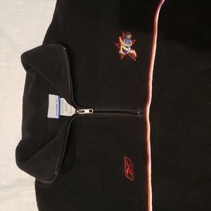 76ers Fleece 1/4 Zip